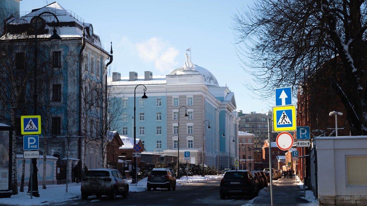 Nakhimov Naval School Saint Petersburg